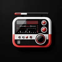 DALL·E 2024-04-22 14.59.25 – Create a realistic image of a modern, attractive radio using red, white, and black colors. The radio should be sleek and contemporary, suitable for a DALL·E 2024-04-22 14.59.25 - Create a realistic image of a modern, attractive radio using red, white, and black colors. The radio should be sleek and contemporary, suitable for a